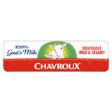 Chavroux La Bûche Pure Goat's Cheese Soft Ripened 150g