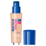 Rimmel London foundation 090 Porcelain 30ml, imported from the UK