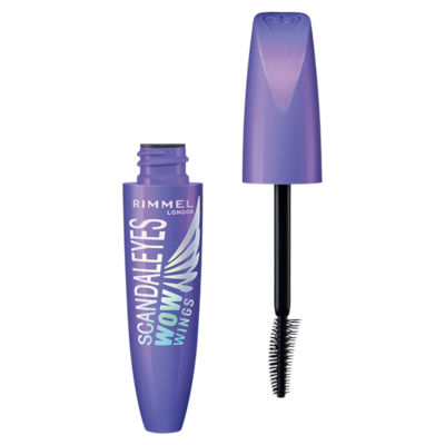 Rimmel London mascara black 12ml, imported from the UK