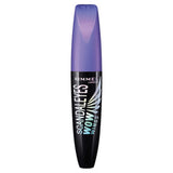 Rimmel London Scandal'eyes Wow Mascara Extreme Black Volumizing Mascara 12ml