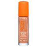 Rimmel London Lasting Radiance Foundation 201 Classic Beige Foundation 30ml