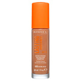 Rimmel London foundation 400 Natural Beige 30ml, imported from the UK