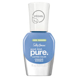 Sally Hansen Good.Kind.Pure Nail Polish Blue Moonstone 10ml