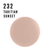 Max Factor nail polish Tahitian Sunset, imported from the UK