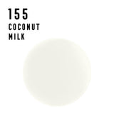 Max Factor nail polish in Coconut Milk 12ml, imported from the UK
