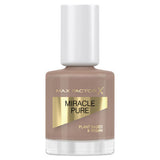 Max Factor Miracle Spiced Chai Nail Polish, imported from the UK