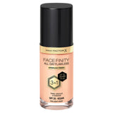 Max Factor foundation Light Ivory 30ml, imported from the UK