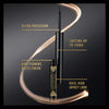 Max Factor liquid eyeliner navy 1.7ml, imported from the UK