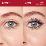Rimmel London Thrill Seeker Pitch Black Volumising Mascara