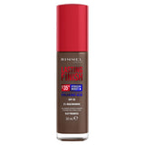 Rimmel London Foundation 610 Tiramisu, imported from the UK