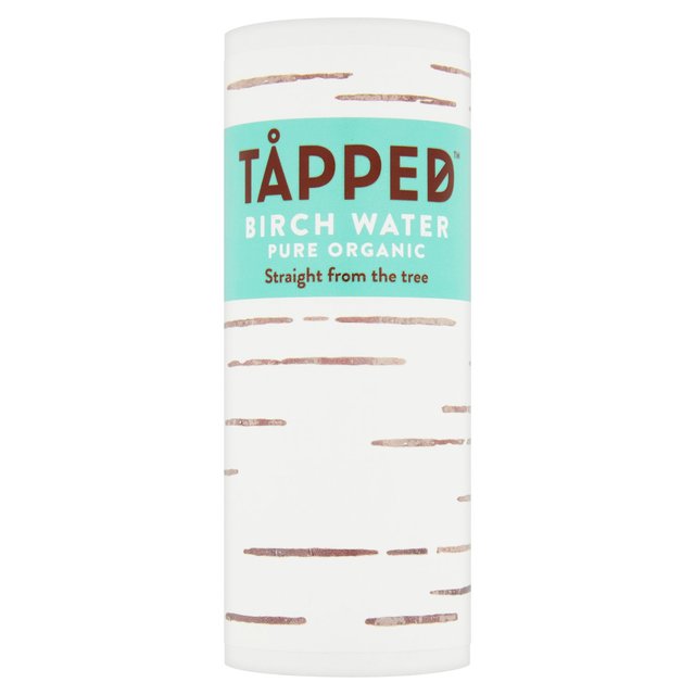 Tapped Pure Organic Birch Water 250ml GOODS M&S