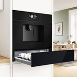 Bosch Series 8 BIC7101B1B Built-in Warming Drawer in Black
