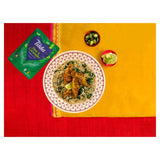 Tilda Microwave Lime & Coriander Basmati Rice 250g GOODS M&S