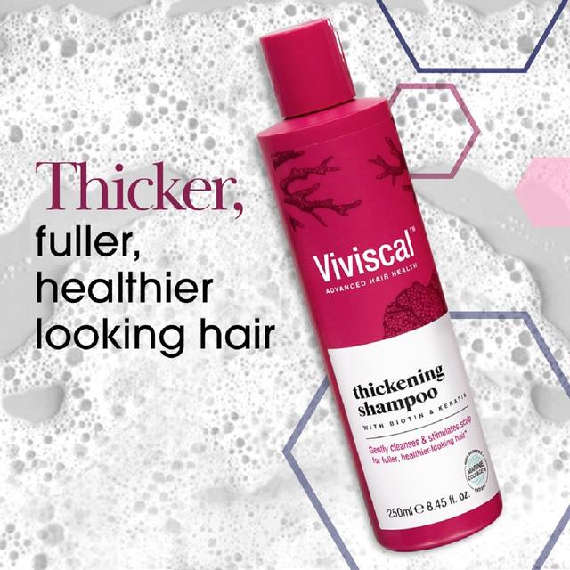 Viviscal Thickening Shampoo 250ml GOODS M&S