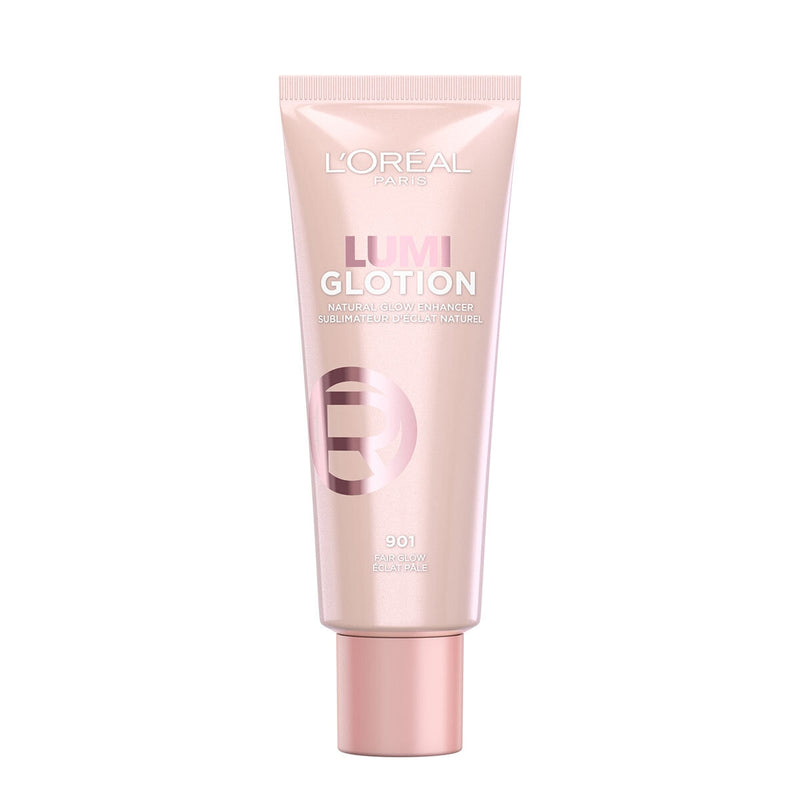 L'Oréal Lumi Glotion multi-shade 4 pack illuminating lotion, UK version