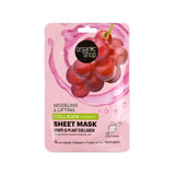 Organic Shop Collagen Sheet Mask 1 piece, imported from the UK