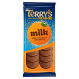 Terry's Chocolate Orange Milk Chocolate Bar 90g