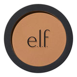 e.l.f. Primer-Infused Matte Bronzer Catching Rays Powder