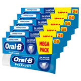 Oral-B Pro-Expert Professional Protection Toothpaste Clean Mint Flavour 6 x 125ml