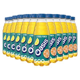Oasis Citrus Punch juice drink 12x500ml, imported from the UK