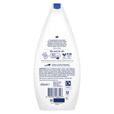 Dove body wash aloe and birch water 6 x 450ml - British product