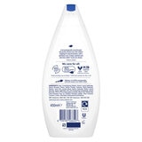 Dove body wash aloe and birch water 6 x 450ml - British product