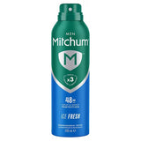 Mitchum Ice Fresh Men's Anti-Perspirant Spray 200ml