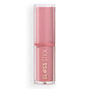 Revolution lip gloss Creme Brulee Mauve, imported from the UK