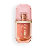 Revolution Superdewy Liquid Blush Burst Pink Fizz Soft Pink Blush
