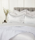 Celso De Lemos Bourdon Super King duvet cover in Egyptian cotton - British product
