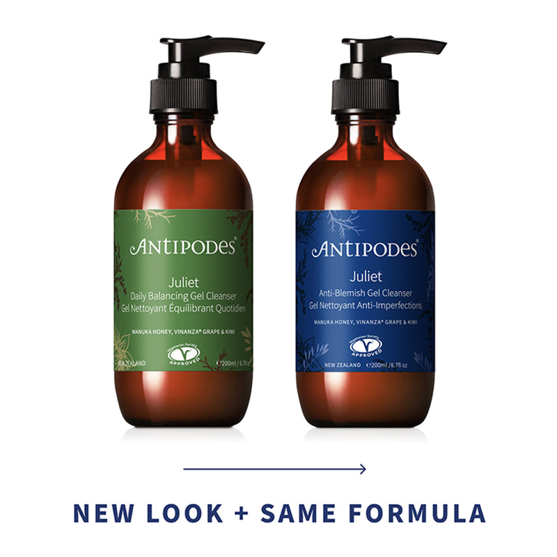 Antipodes Juliet Gel Cleanser 200ml
