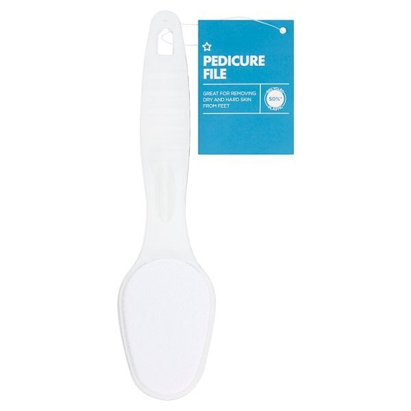 Superdrug Pedicure File GOODS Superdrug