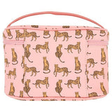 Superdrug Cosmetic Case Cheetah Print GOODS Superdrug