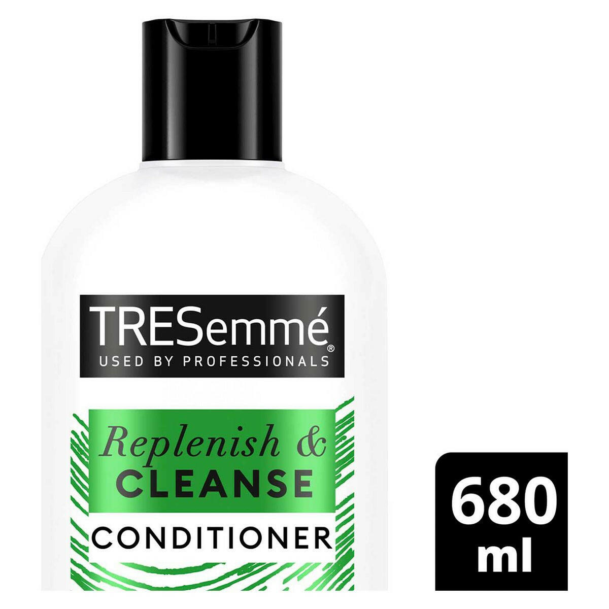 TRESemme Replenish & Cleanse Conditioner 680ml GOODS Boots