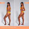 Technocolor Self Tanning Foam Caramel 200ml, imported from the UK