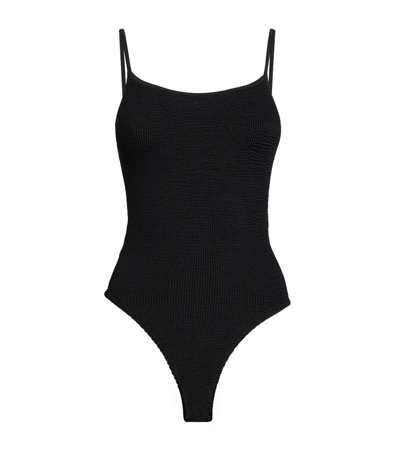 Hunza G Pamela swimsuit, UK version