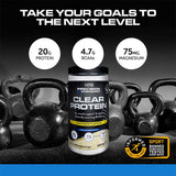 Clear Whey Protein Lemonade 364g - McGrocer
