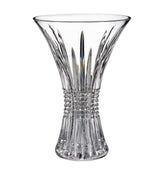 Waterford Lismore Diamond Anniversary Crystal Vase 35.5cm