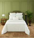 Yves Delorme Capri Amande single duvet cover 140cm x 200cm (British brand)