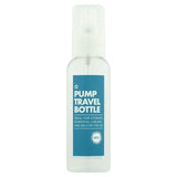 Superdrug Pump Travel Bottle 100ml GOODS Superdrug
