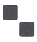 Hestia Prestige Square Coasters Set of 2