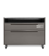 Charlie Oven Stainless Steel Kitchen Island Cabinet
