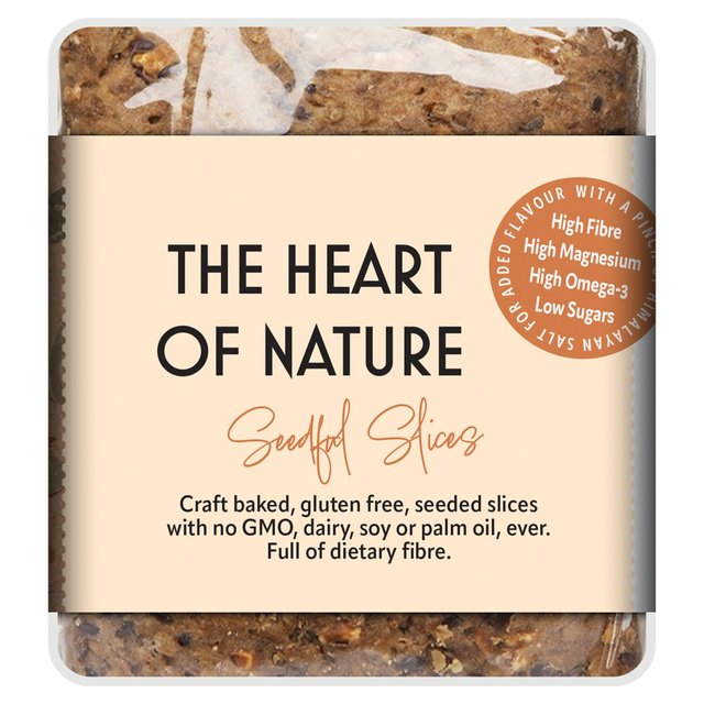 The Heart of Nature Pure Grain Bread 500g GOODS M&S