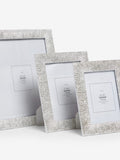 Silver Diamanté Picture Frame