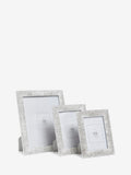 Silver Diamanté Picture Frame