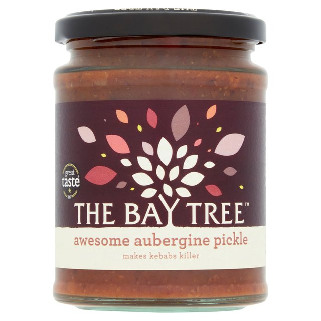 The Bay Tree Aubergine Pickle 300g GOODS M&S