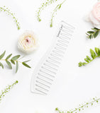 Leonor Greyl hair comb, UK version