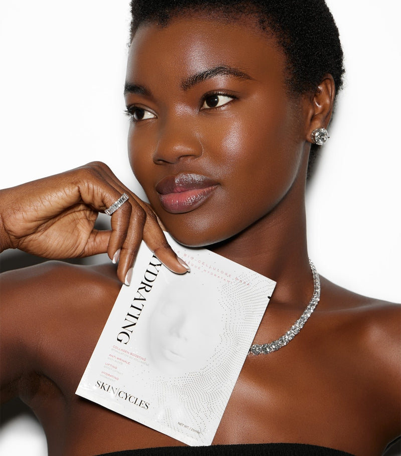 SKIN|CYCLES Bio Cellulose Facial Mask (25ml)