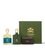 Creed Harrods Fragrance Gift Set 2 x 100ml