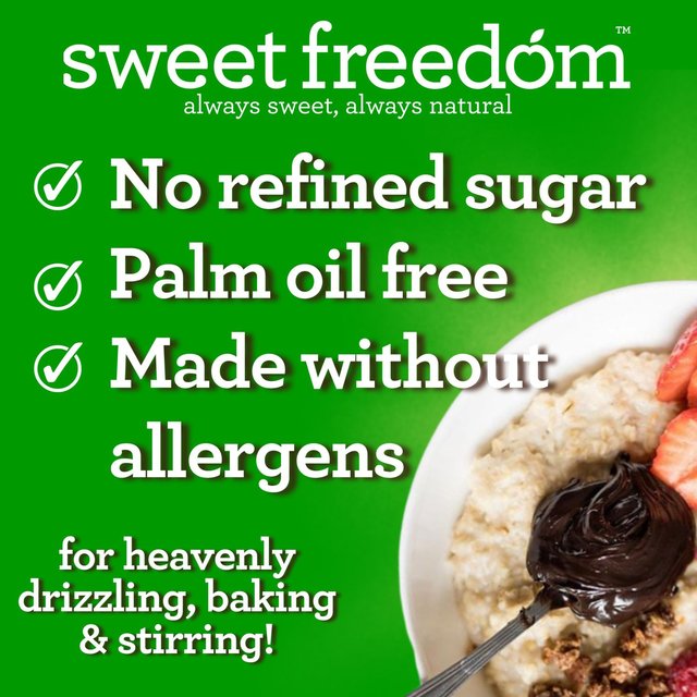 Sweet Freedom Choc Pot Chocolate Spread 250g GOODS M&S